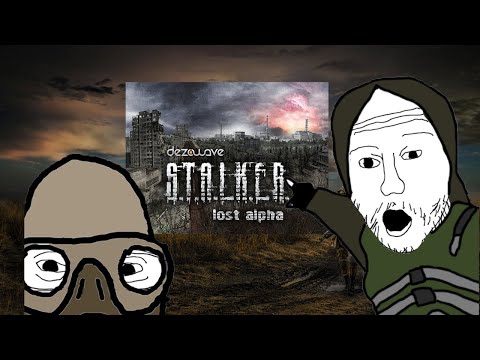 Stalker Lost Alpha - A brief overview