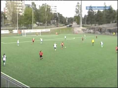 31.5.2012 FC Rauma B - Nice Futis B, maalikooste