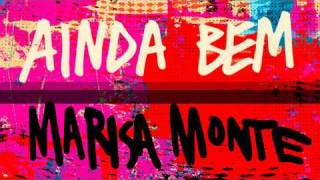 Kadr z teledysku Ainda Bem tekst piosenki Marisa Monte