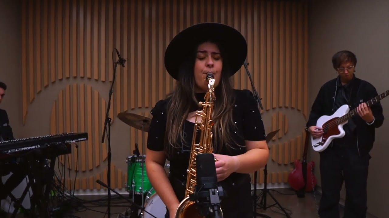 Goodbye - Alicia Camiña at Coke Studio L.A Live