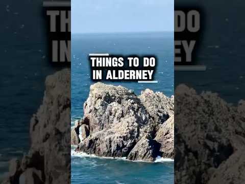 Things to do in Alderney #alderney #thingstodo