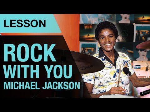 Breaking down iconic drum fills | Michael Jackson - Rock With You | John JR Robinson | Thomann