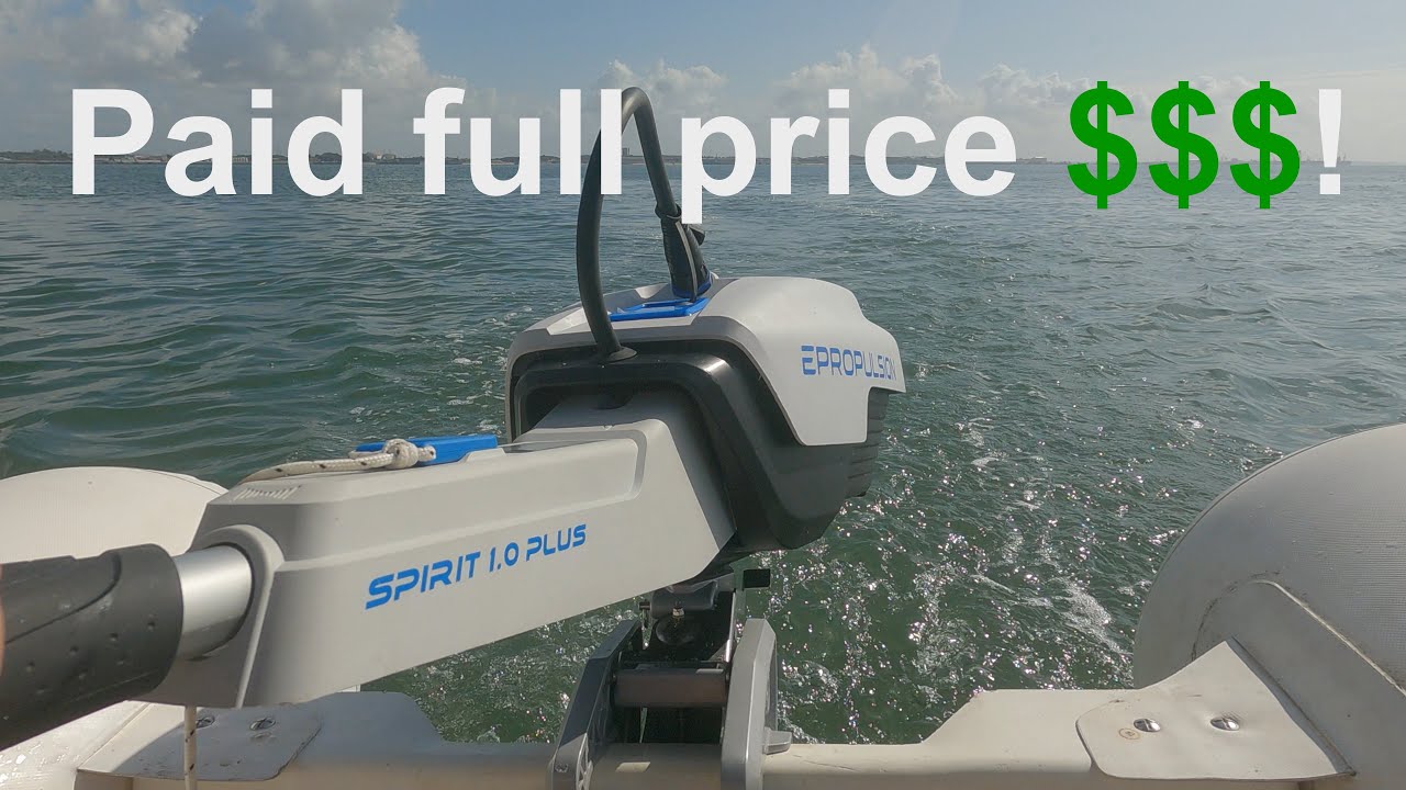 EPropulsion Spirit 1.0 plus. 6 months later all the Problems and the pros.