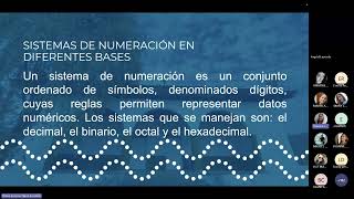 WEBCONFERENCIA FUNDAMENTOS DE MATEMATICAS INICIAL