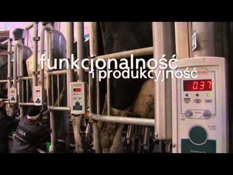 GEA Farm Technologies  AutoRotor Magnum 40 - PL