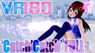 ［ホロライブMMD VR180］ときの★そら［Catch x2 FULLver］