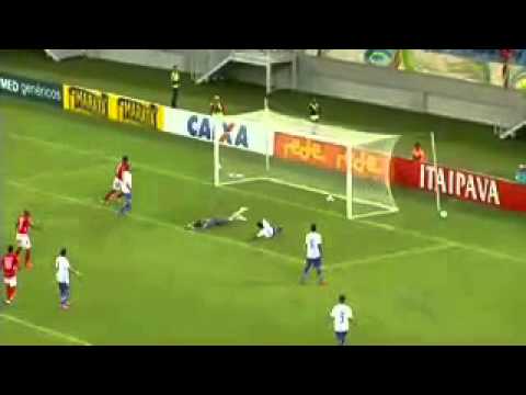 América RN 1 x 0 Confiança SE