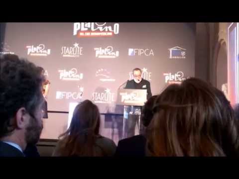 Premios Platino del Cine Iberoamericano 2015: 2ª edición