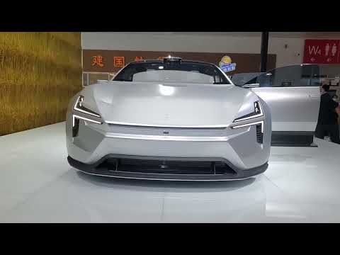 GT Polestar Precept concept car