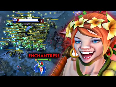 ENCHANTRESS MUST BE DELETED FROM THIS GAME AS SOON AS POSSIBLE!