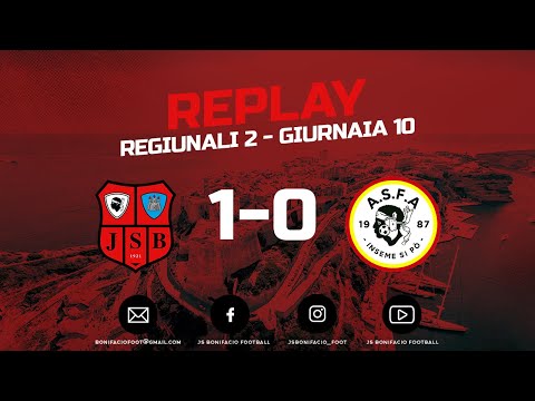 R2  - J10 : JSB 1-0 AS Furiani-Agliani