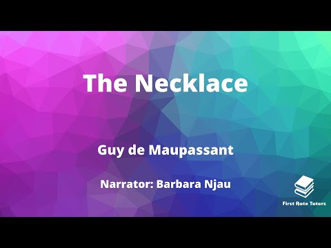 "The Necklace" by Guy de Maupassant Summary & Analysis | Pearson Edexcel IGCSE English Revision