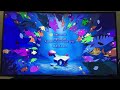 Opening To The Little Mermaid Diamond Edition 2013 UK DVD Blu Ray Version