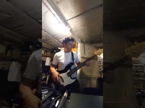 Hannes ft. waterbaby - Stockholmsvy #bounbass #basscover