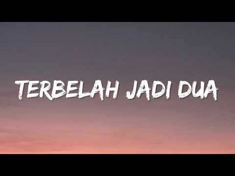 Terbelah Jadi Dua - Gloria Jessica, Ade Govinda (Lyrics)