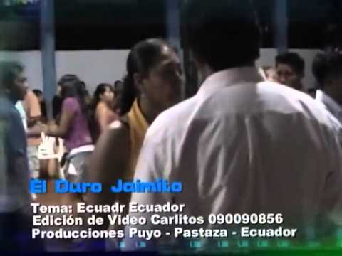 JAIMITO Dejando Mi Ecuador