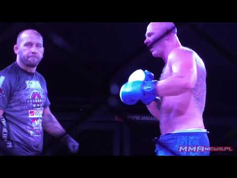 Ragnarok MMA 2: Łukasz Szmajda vs Michał Ostrowski