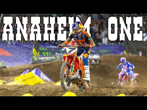 A1 Was Wild! Aaron Plessinger Race Recap | Supercross Rd 1