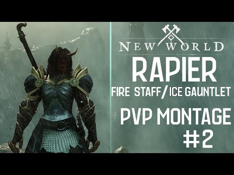 One Man Army | Danzo vs. The World 8 // New World Solo PVP