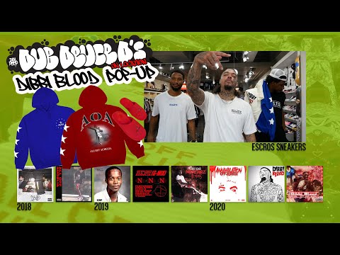 Dibbi Blood #AOA #NAWF