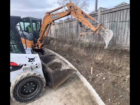 Hardscape/Landscape Terra Contracting Inc.