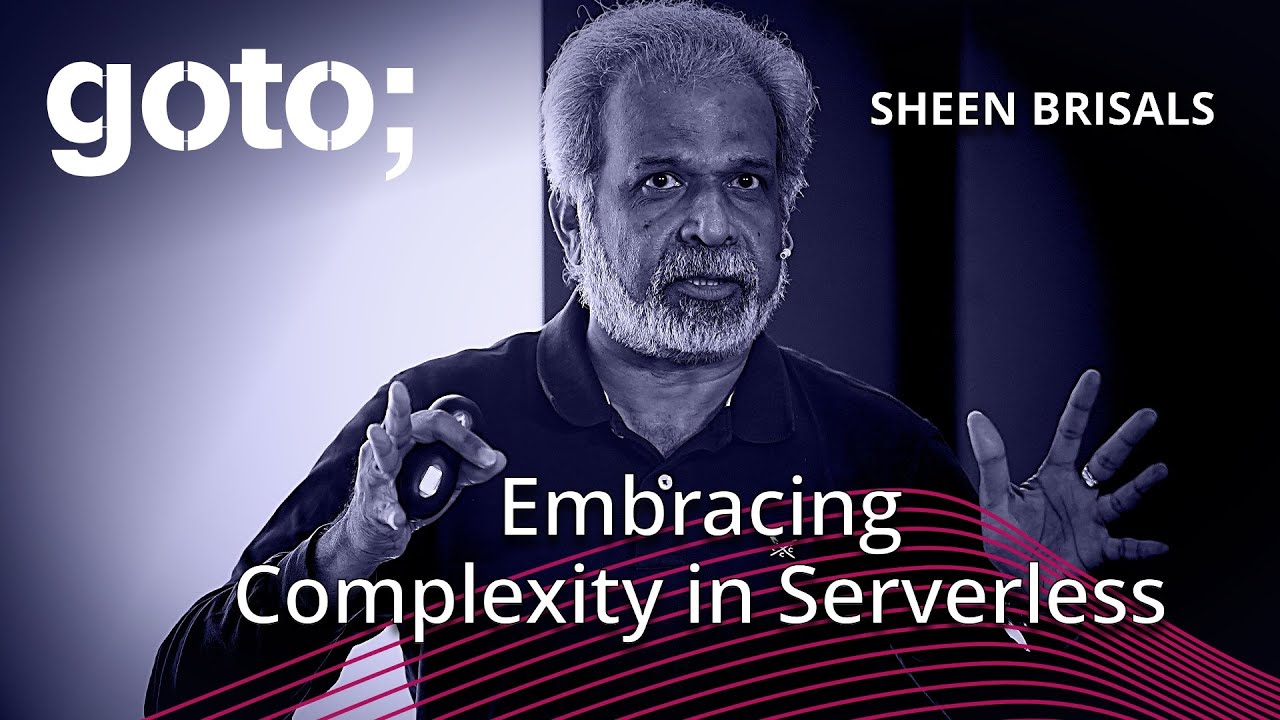 Embracing Complexity in Serverless!
