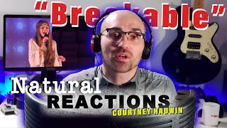 Courtney Hadwin - Breakable (Official Video) Natural Reactions
