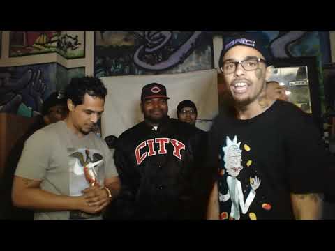 KinG Leo vs Cali Smoov