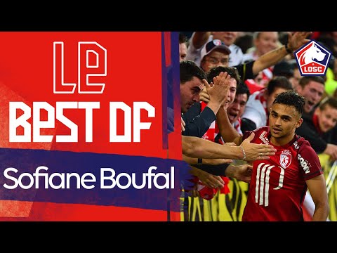 LOSC BEST OF | Sofiane Boufal, le fin technicien 🌪