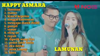 Download lagu HAPPY ASMARA X GILGA SAHID - LAMUNAN | FULL ALBUM TERBARU 2025 mp3