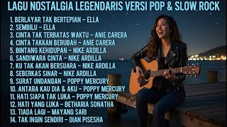 Download lagu Album Nostalgia Legendaris | Pop & Slow Rock Cover Paling Enak Didengar mp3