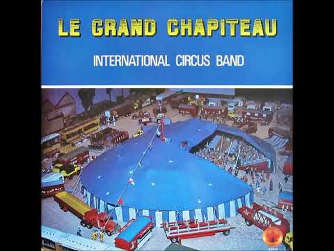 Roger Roger- Le Grand Chapiteau