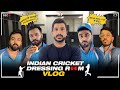Indian Cricket Dressing Room Vlog Ft Dhoni Kohli And Pandya TVF