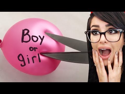 Gender Reveal Fails Video