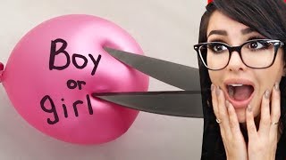 Gender Reveal Fails