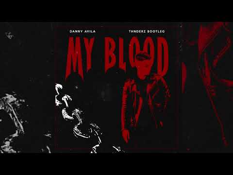 Danny Avila - My Blood (THNDERZ BOOTLEG)