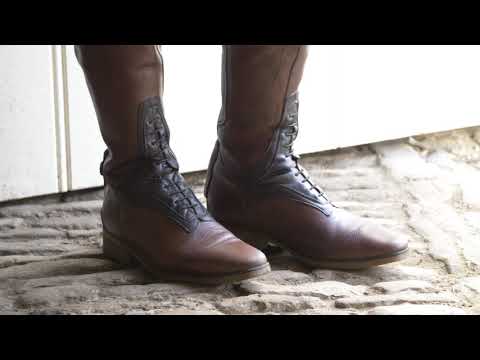 Mountain Horse Sovereign High Rider boots review