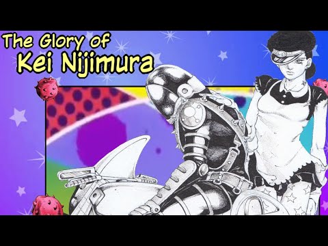 The Glory of Kei Nijimura