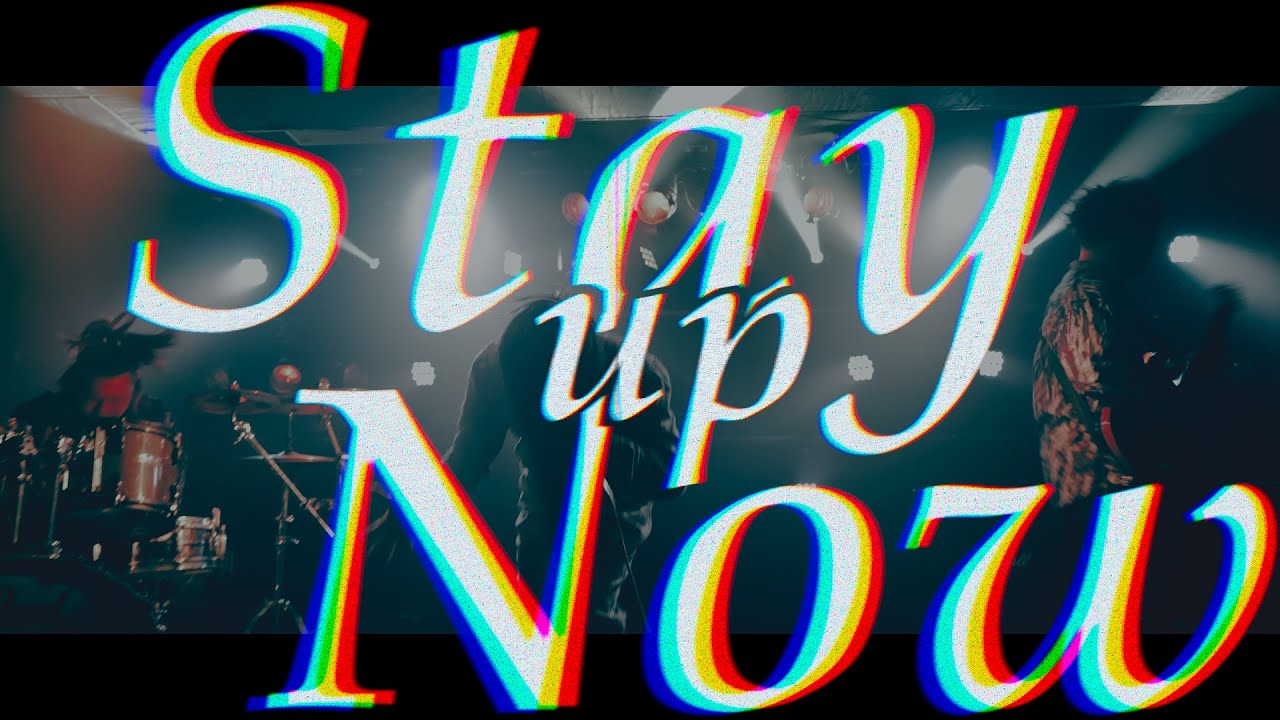 Mr.FanTastiC-Stay up Now[MV]