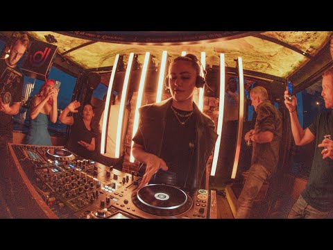 Justri - 1001Tracklists x DJ Lovers Club pres. WaterWays ADE 2022 | Bass House, Tech House