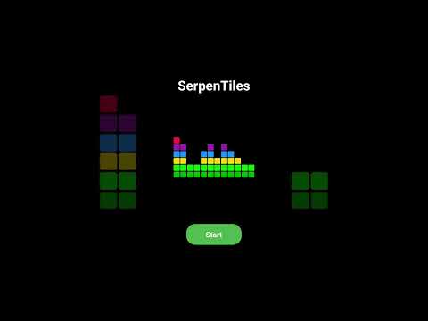 SerpenTiles: Snake Of Blocks