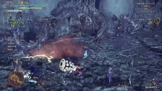 (声あり)参加ok モンスターハンターワイルズ　PS5　コメント歓迎です