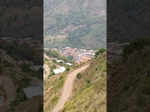 Un paisaje andino El Alto del Niño Seboruco #seboruco  #losandes #paisajes #naturaleza #Tachira