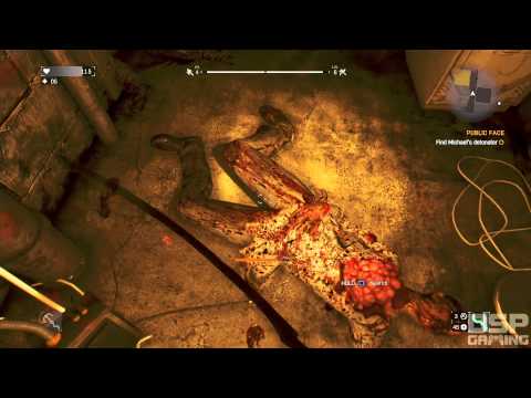 Dying Light (PS4) playthrough p48 - Proof of Life/JUMPSCARE! WTF