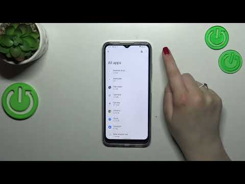 How to Reset App Preferences on NOKIA G22