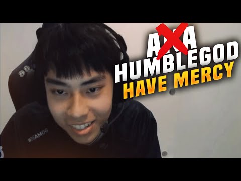 ANA IS HUMBLEGOD WITH NO MERCY FOR FOUNTAIN DIVE