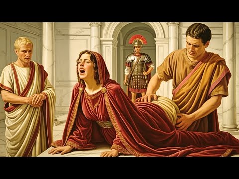 The gruesome wedding night ritual that Rome wanted to erase from history