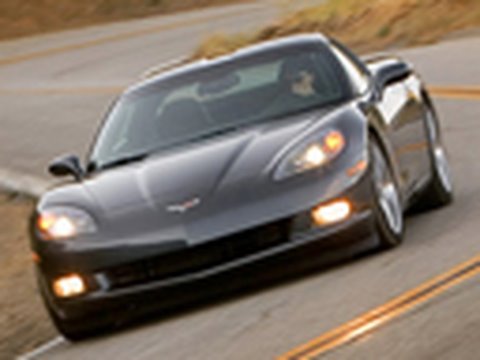 2009 Chevrolet Corvette | Full Test | Edmunds.com