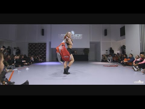 Dancehall Master World (Paris) 2019. Veronika Shakhray. dEVOLVE feat. Richie Loop - Monster