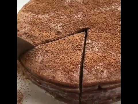 #Dubia Chocolate Cake 🔥🤤